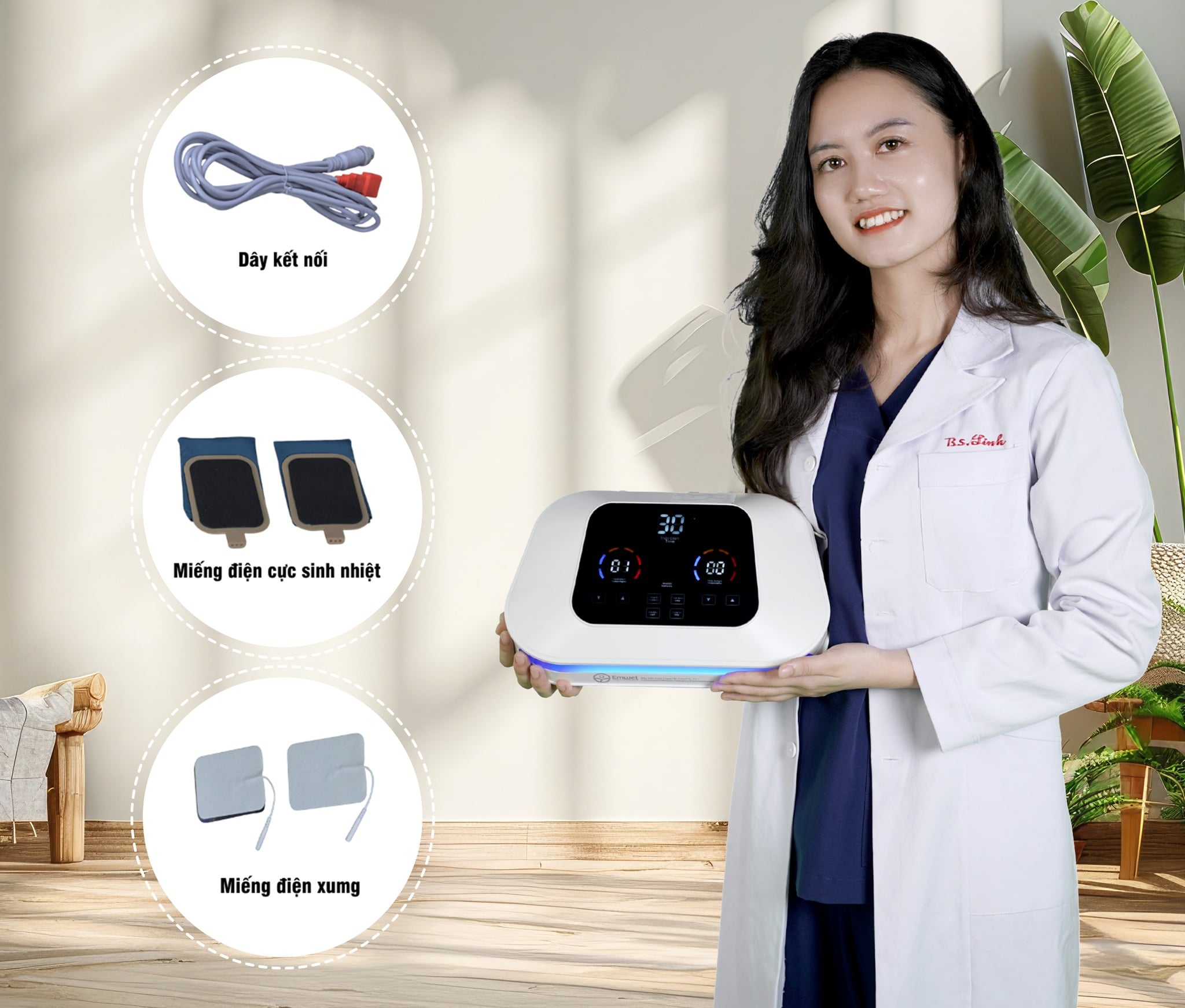 Điện Xung Có An Toàn Không? Những Điều Cần Biết Trước Khi Sử Dụng