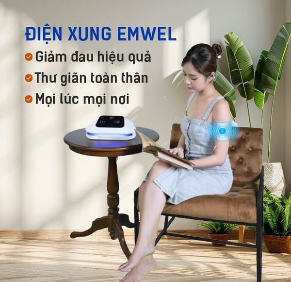 Điện Xung Phục Hồi Cơ – Giải Pháp Hiệu Quả Giúp Kích Thích Cơ Bắp Và Tăng Cường Vận Động