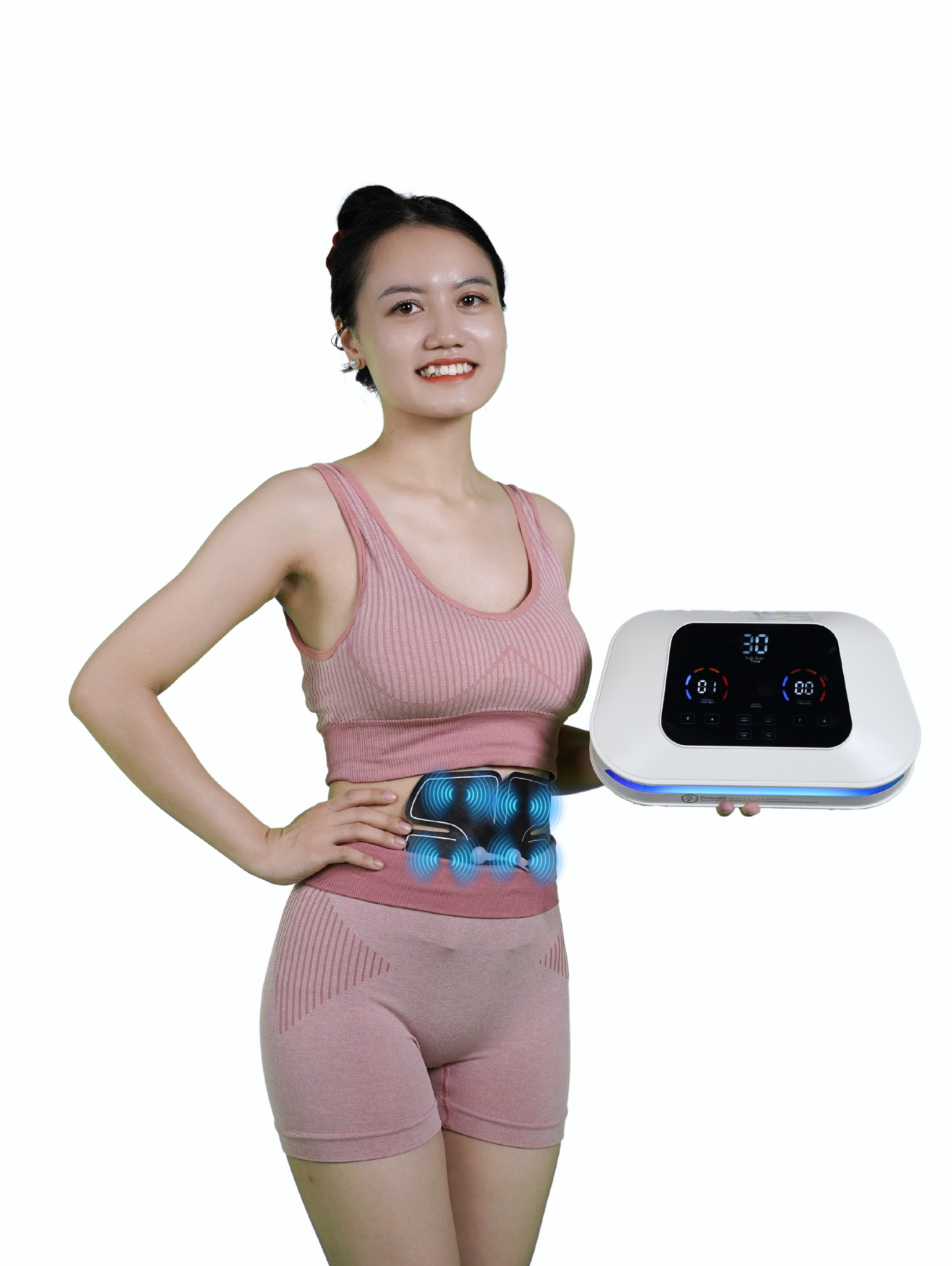 Máy điện xung trung tần Emwel - Liệu Pháp Vàng Điều Trị An Toàn Cho Cơ Xương Khớp