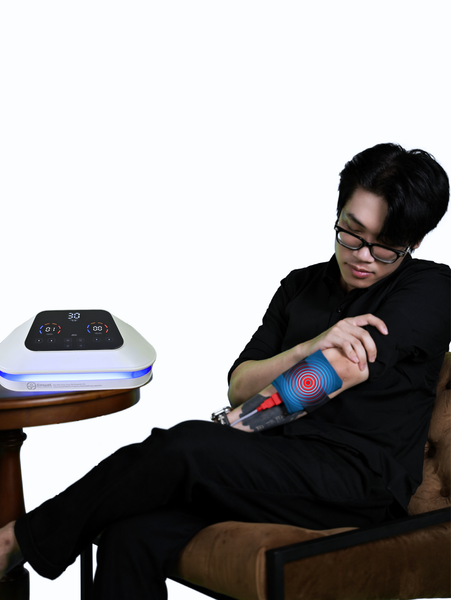 Máy điện xung trung tần Emwel có tốt không?