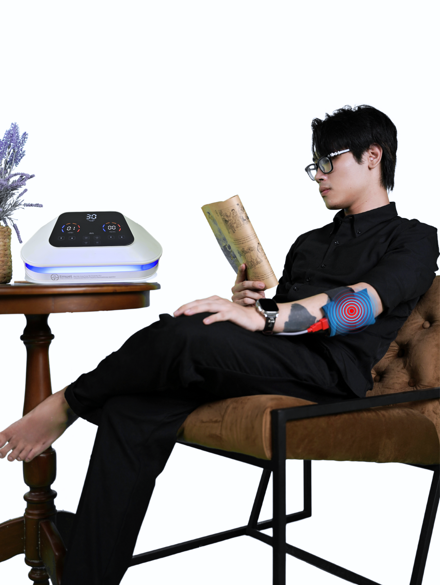 Điện Xung Giảm Đau – Giải Pháp Trị Liệu Hiệu Quả Không Cần Dùng Thuốc