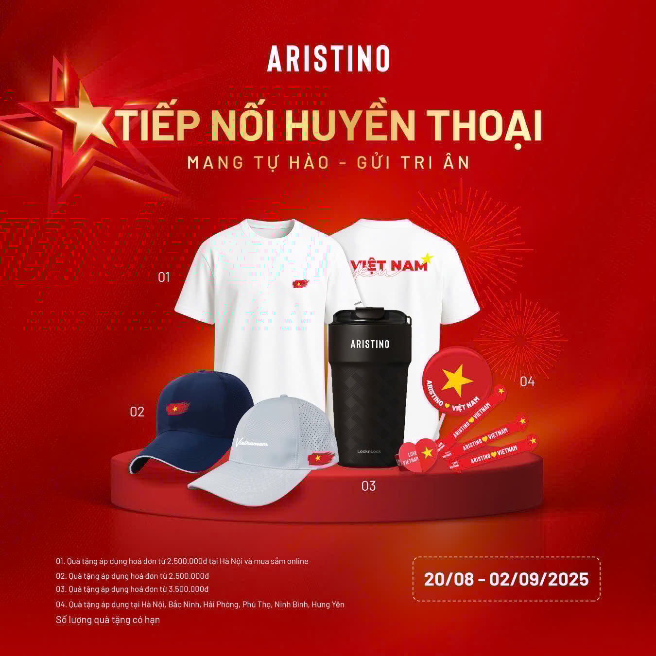 QUÀ TẶNG