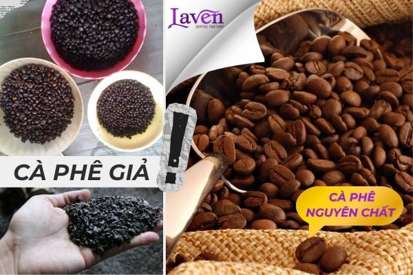 Cà Phê Nguyên Chất Không Hóa Chất - Cảnh Báo Cà Phê Giả