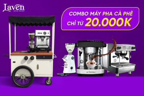 Combo Máy Pha Giá Rẻ Biên Hòa Dưới 20 Triệu Các Quầy Quán Nhỏ