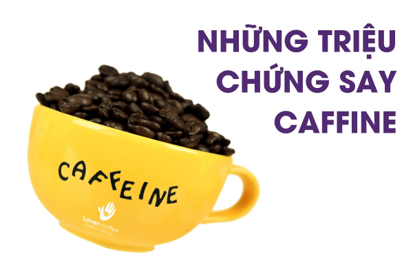 Những cách uống cà phê không bị say cho người mắc triệu chứng say caffeine