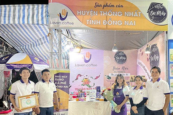 Câu chuyện cà phê “Farm To Cup” đến từ thương hiệu Laven Coffee