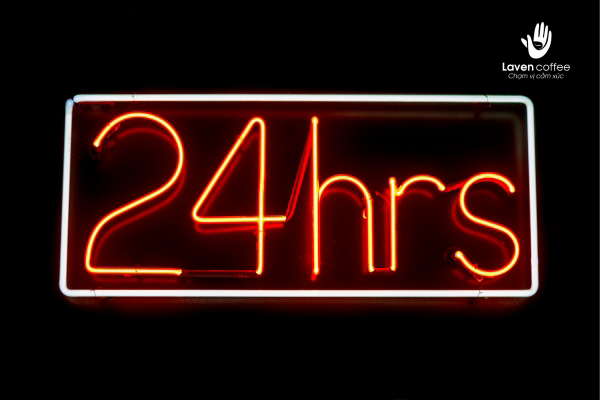 Những quán cà phê qua đêm 24H đáng ghé tại Biên Hòa, Đồng Nai
