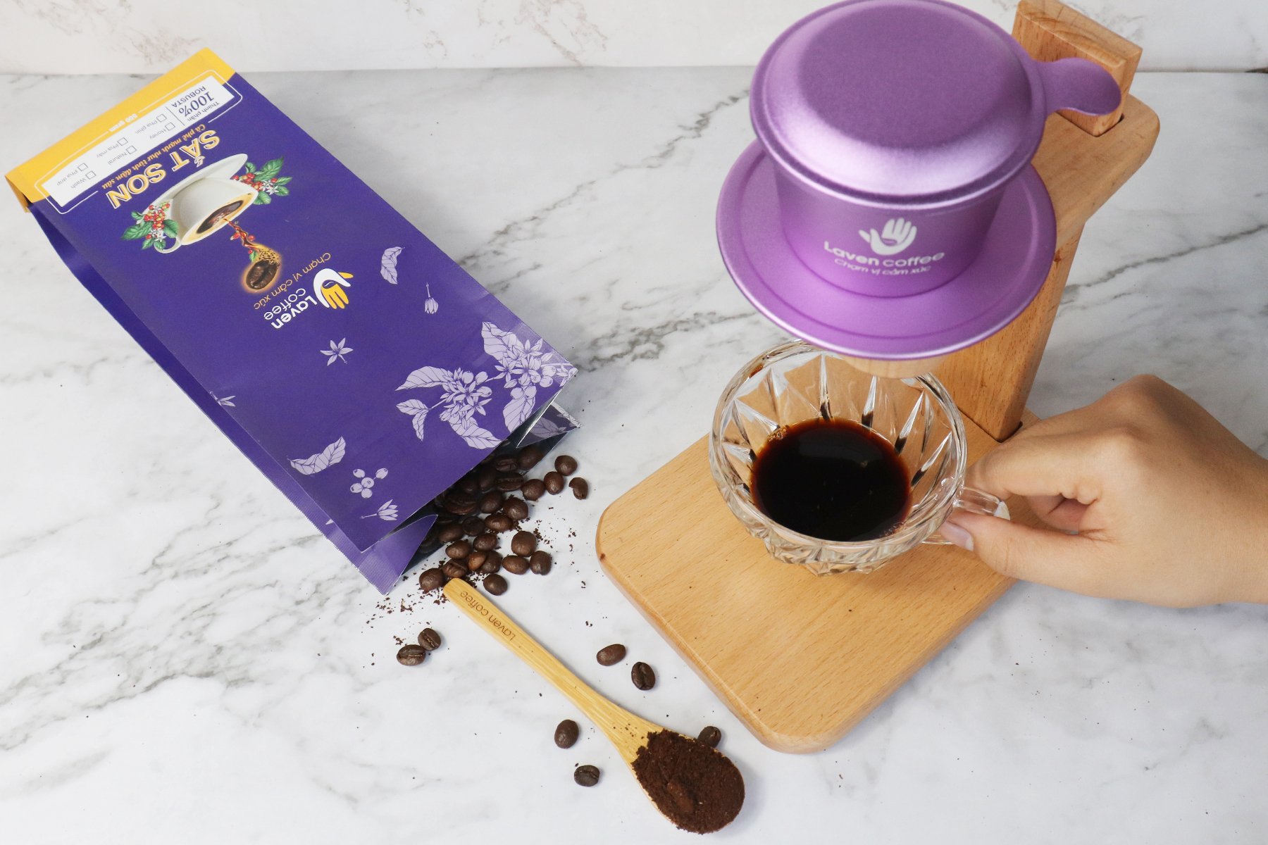 Top 5 địa chỉ bán cà phê rang xay uy tín nhất tại TP.HCM