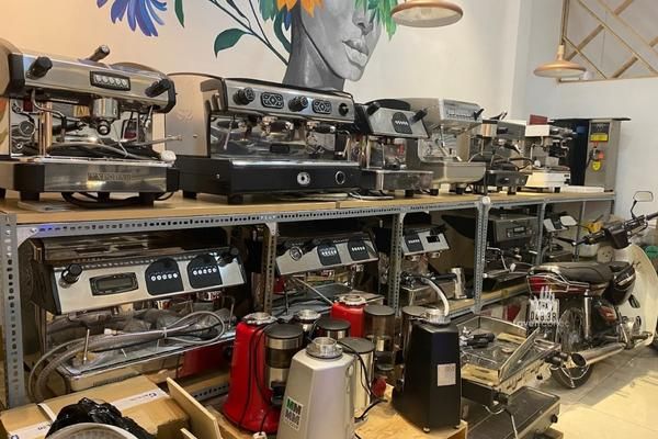Mua và bảo trì máy pha cà phê thanh lý uy tín chất lượng tại Đồng Nai ở đâu ?