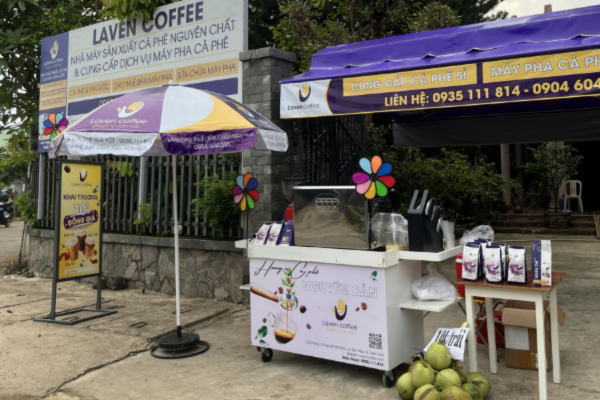 Những quán cà phê thương hiệu nhượng quyền nổi tiếng tại Biên Hòa, Đồng Nai