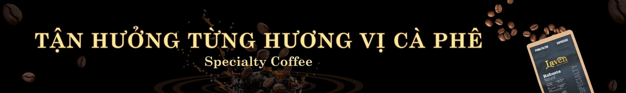 Cà phê nhà uống chất lượng cao