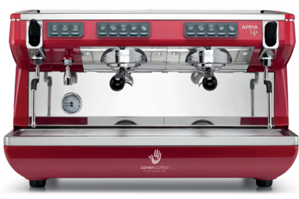 Nuova Simonelli Appia Life máy pha cà phê biên hòa