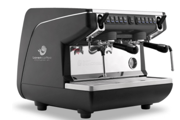 Nuova Simonelli Appia Life Compact vol 2 group dòng máy pha cà phê Biên Hòa