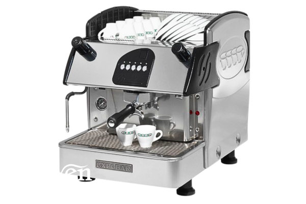 Expobar Markus 1 Group là một chiếc máy cà phê có xuất xứ từ Tây Ban Nha