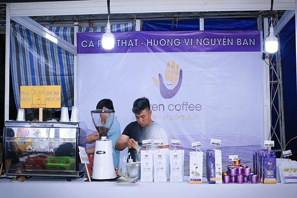 Đơn vị cung cấp cà phê nguyên chất Đồng Nai đáng tin cậy