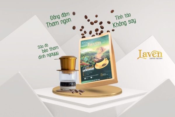 Cà phê Home Decaf 100% Robusta tách cafein cho người say cà phê