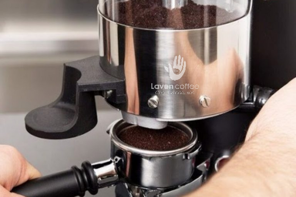 Máy xay tự động HC600 Laven Coffee