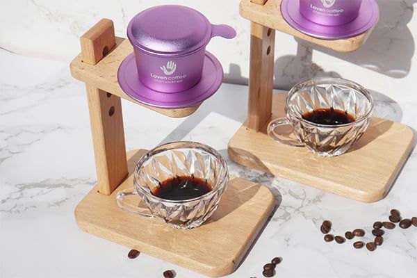 Sứ mệnh của Laven Coffee là mang tới những ly cà phê tốt cho sức khỏe