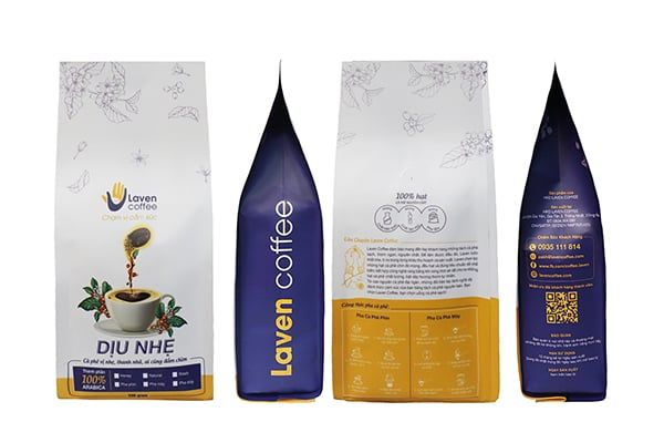 Cà phê Dịu Nhẹ làm từ cà phê Arabica