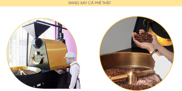 Công nghệ hiện đại tập trung vào chất lượng sản phẩm