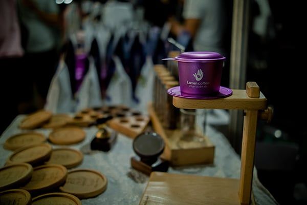 Dụng cụ cà phê độc đáo