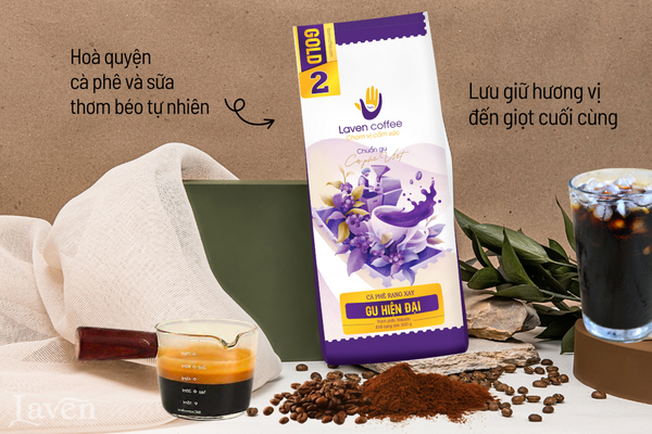ca-phe-si-robusta-natural-hien-dai-gold-2-dang-dam