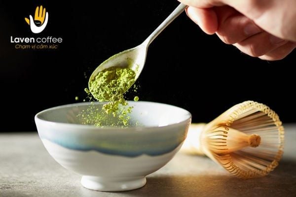 Hướng dẫn pha trà xanh ngon