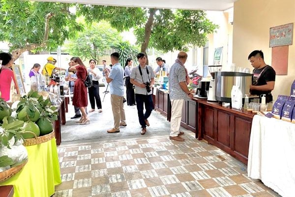 Triển lãm xúc tiến tiêu dùng nông sản Việt Nam tại tỉnh Đồng Nai