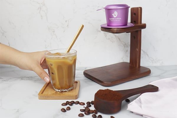 Dụng cụ pha chế bằng gỗ mang vẻ đẹp riêng