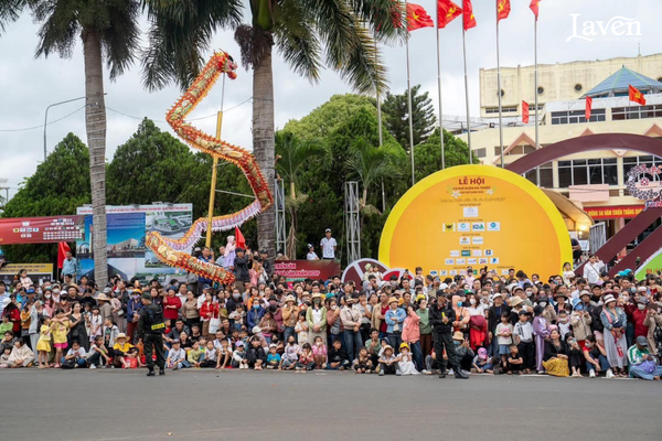 laven-tai-le-hoi-ca-phe-buon-me-thuot-hoi-cho-dong-nai-2025