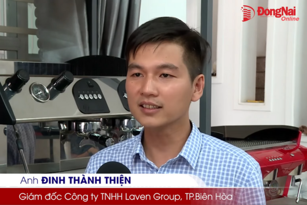 Chân dung chàng trai 9X với ý tưởng khởi nghiệp cà phê rang xay