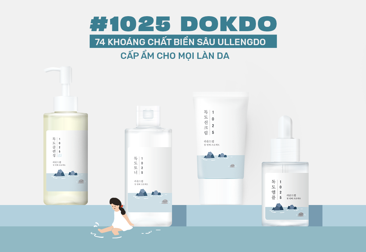Dòng 1025 Dokdo