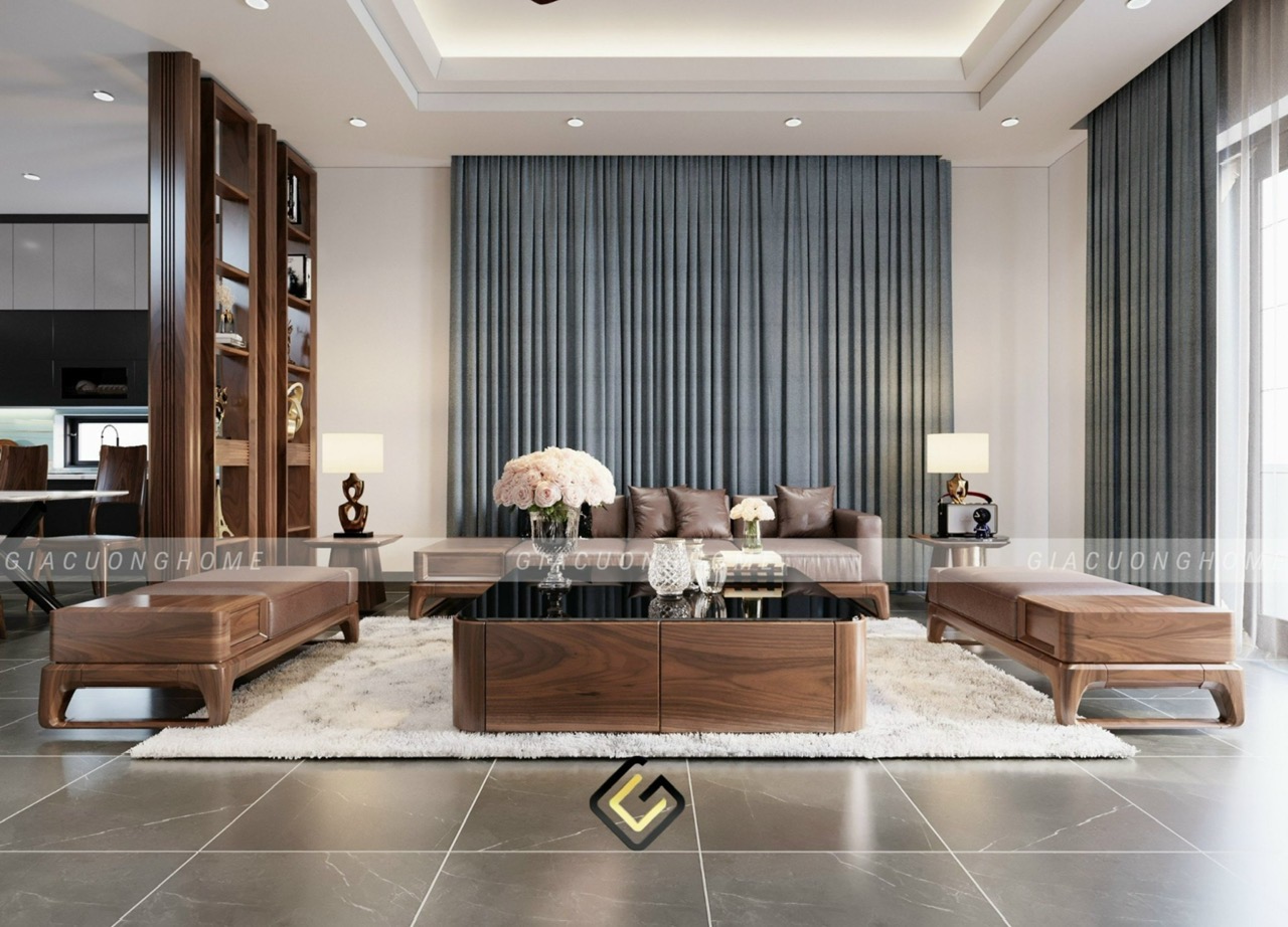 Dự án cải tạo nhà – Gia Cường Design Co