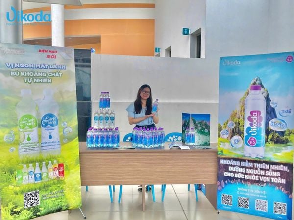 Vikoda và Đảnh Thạnh đồng hành cùng hội thi “Trưởng trạm Y tế 2024” tại Tp. Hồ Chí Minh