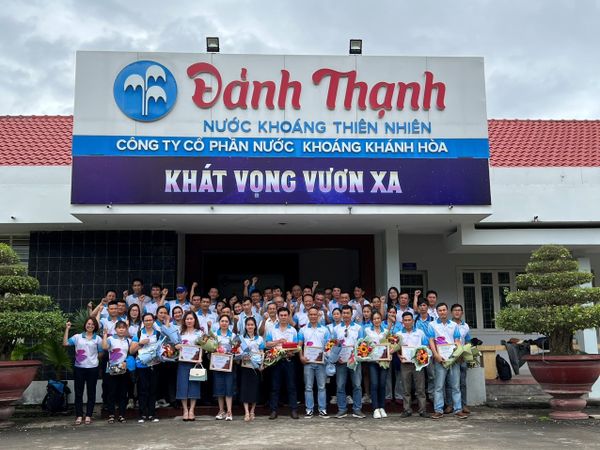 Tập đoàn F.I.T trao thưởng lên tới 10 tỷ đồng cho các cá nhân, tập thể xuất sắc năm 2022