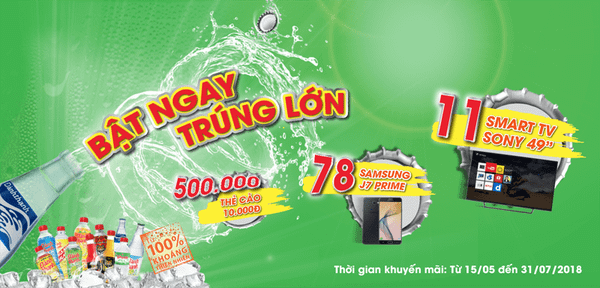 FIT Consumer: TVC “Bật ngay trúng lớn” ra mắt trên VTV1