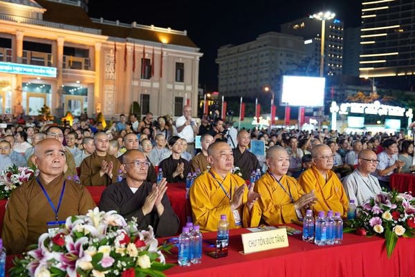 Vikoda đồng hành cùng Đại lễ Phật đản Vesak 2025 – Lan tỏa từ bi, nuôi dưỡng sức sống an lành