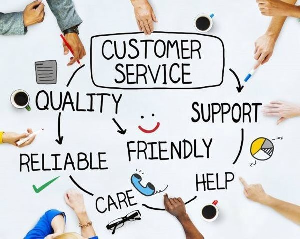 Customer Service – Nhân viên dịch vụ khách hàng