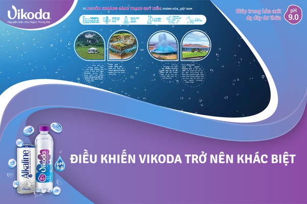 Điều khiến Vikoda trở nên khác biệt