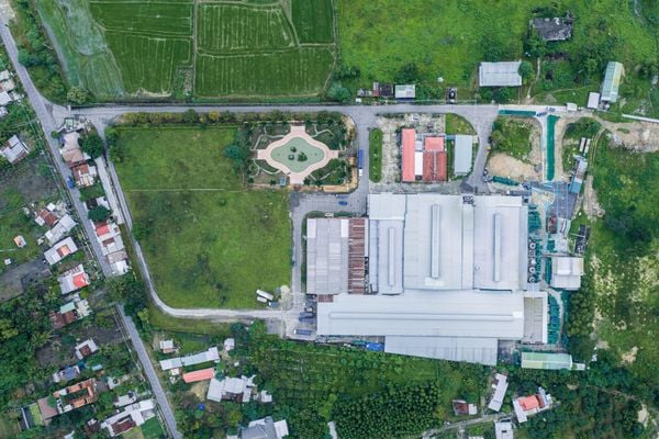 Nhà máy Vikoda: Nơi chế tác những hạt “Ngọc trong Đá”