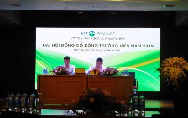 ĐHĐCĐ Vikoda: những tín hiệu khởi sắc trong năm 2019