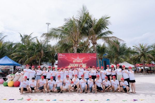 “Bứt phá để thành công” – Hành trình gắn kết và khẳng định bản sắc văn hóa F.I.T Group