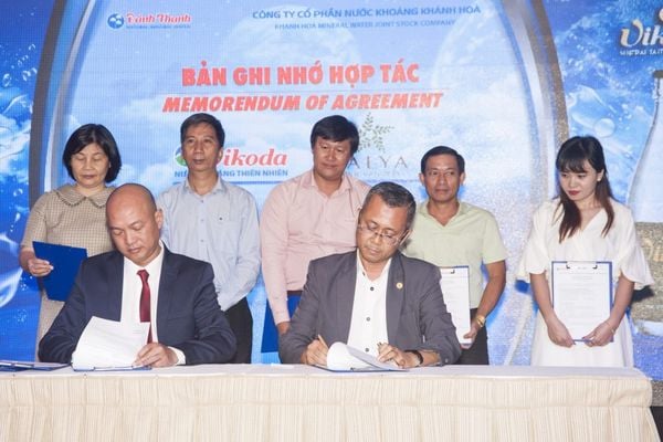 Vikoda ký kết hợp đồng hợp tác với các khách sạn, resort lớn tại Nha Trang