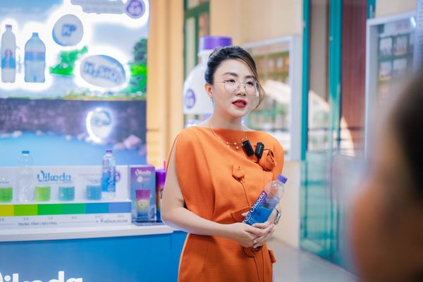 Bà Nguyễn Thị Nga chia sẻ chặng đường 35 năm kiến tạo vị thế của Vikoda