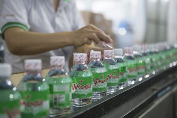 Vì sao nước khoáng thiên nhiên Vikoda lại có lợi cho sức khỏe?