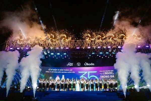 Đại hội đồng cổ đông năm 2025: Bảo chứng cho những thành công của Công ty Cổ phần Nước khoáng Khánh Hòa