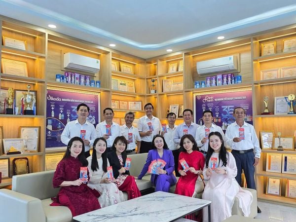 Tuần lễ đón xuân – Khai mở năng lượng tươi mới cùng Vikoda