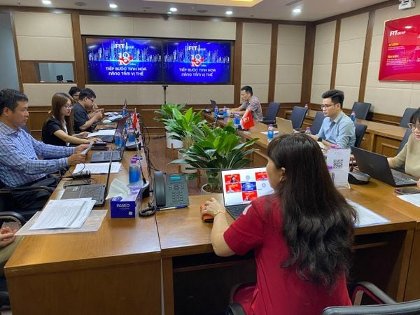 F.I.T Group tổ chức thành công Đại hội đồng cổ đông thường niên năm 2025