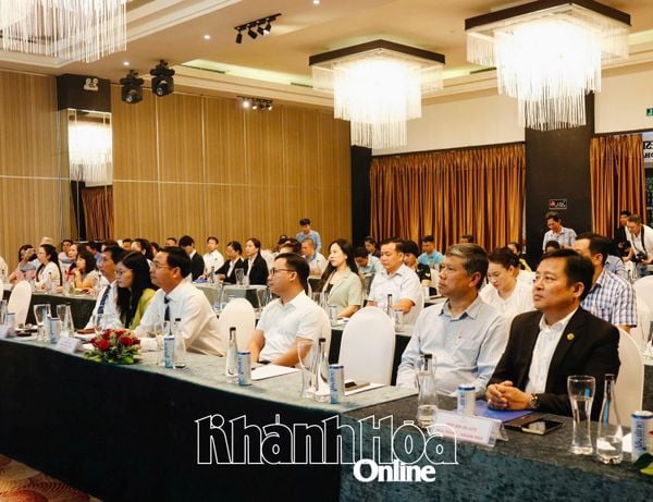 Vikoda hân hạnh tài trợ Lễ công bố Bộ tiêu chuẩn Du lịch Xanh tỉnh Khánh Hòa