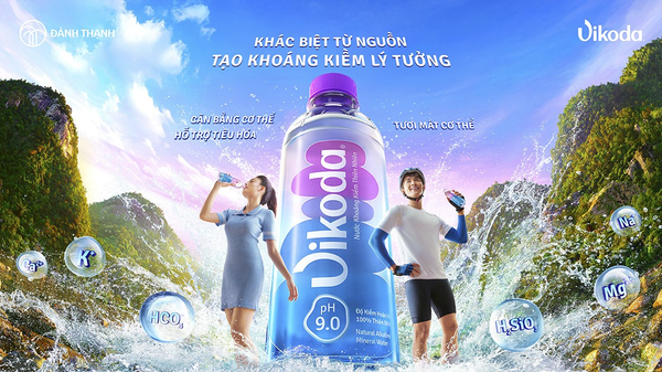 Khi pha chế nước khoáng kiềm thiên nhiên với các loại thức uống khác mang lại nhiều công dụng.